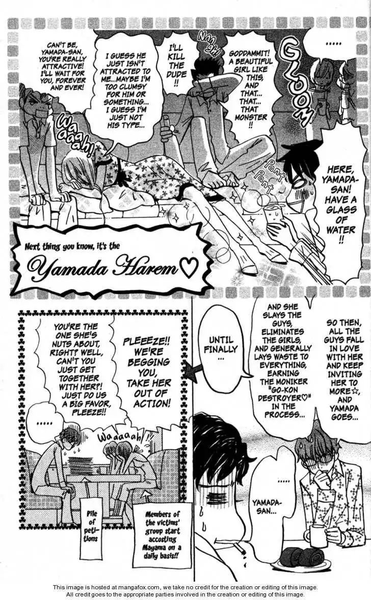 Honey and Clover Chapter 10 155